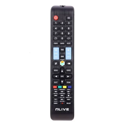 ریموت کنترل تلویزیون جاو JAV